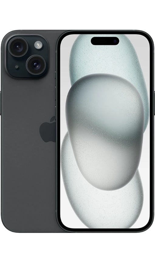 APPLE iPhone 15 256 GB Akıllı Telefon Siyah MTP63TU/A