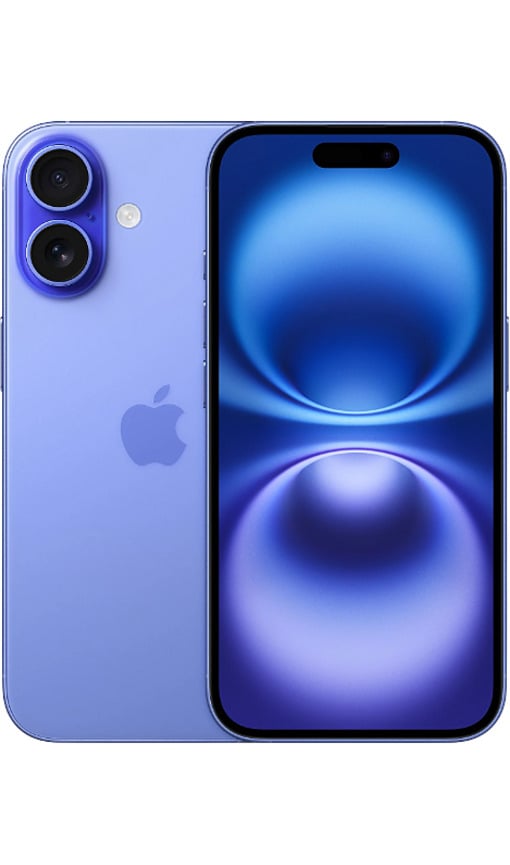 APPLE iPhone 16 128 GB Akıllı Telefon Laciverttaş MYEC3TU/A