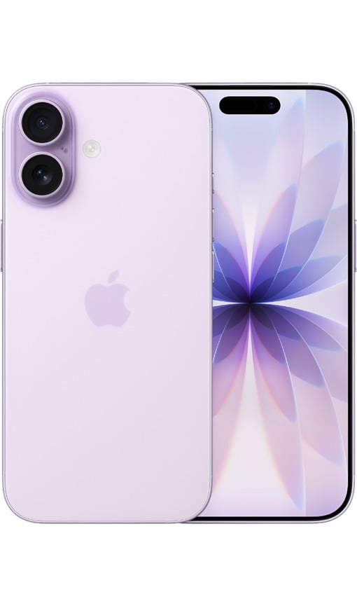 APPLE iPhone 17 256 GB Akıllı Telefon Lavanta MG6M4TU/A