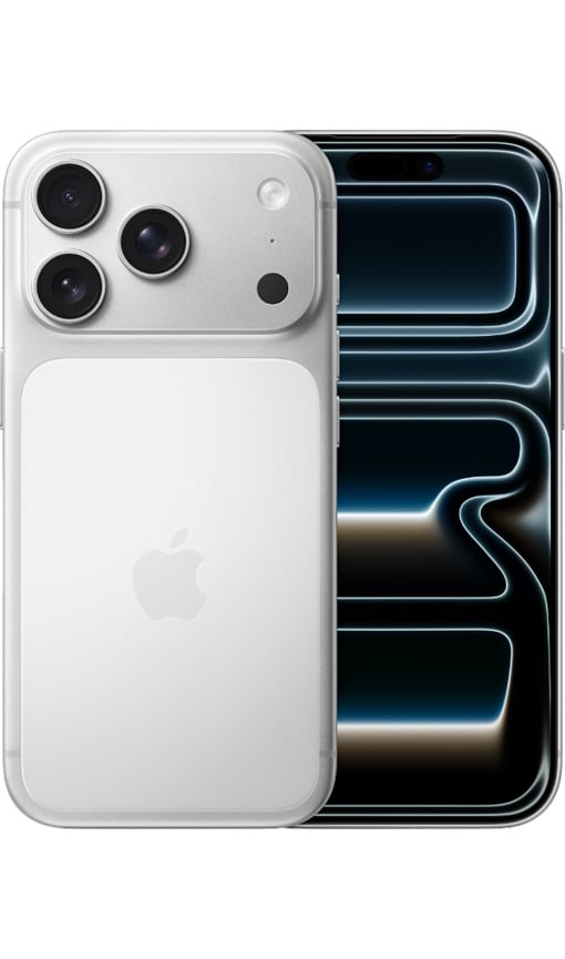 APPLE iPhone 17 Pro 256 GB Akıllı Telefon Gümüş MG8G4TU/A