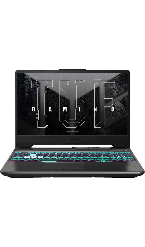 ASUS TUF Gaming A15 FA506NCG-HN267 RTX3050 FHD Ryzen™ 7  7445HS 16 GB RAM 512 GB SSD 15,6 inç FreeDOS Gaming Laptop Siyah