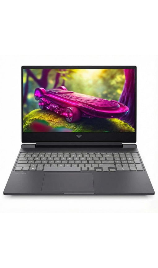HP Victus 15-FB3040NT BX9V1EA RTX3050 FHD AMD Ryzen 7 7445HS 16 GB RAM 512 GB SSD 15,6 inç FreeDOS Gaming Laptop Koyu Gri