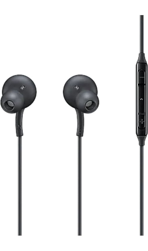 SAMSUNG EO-IC100B Kulak İçi Kablolu Kulak Siyah