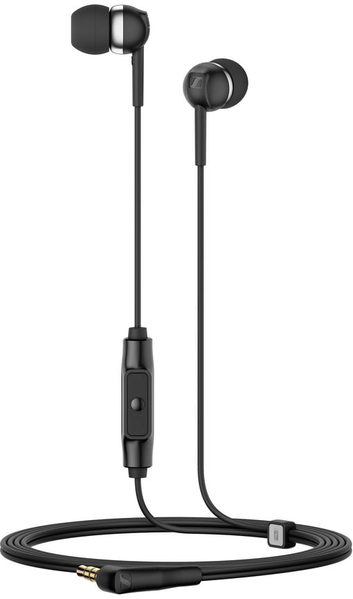 SENNHEISER CX 80S Kulak İçi Kablolu Kulaklık Siyah