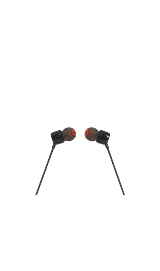 JBL Tune 160, Kablolu Kulak İçi Kulaklık Siyah