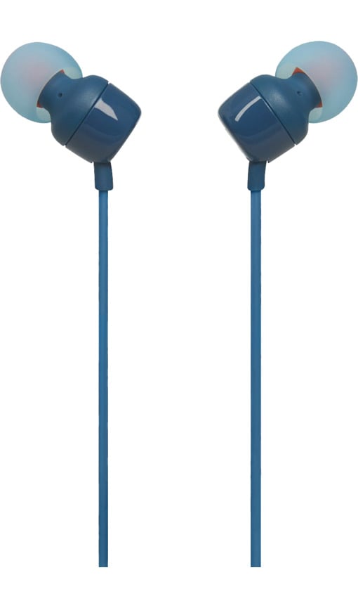 JBL Tune 160 Kablolu Kulak İçi Kulaklık Mavi