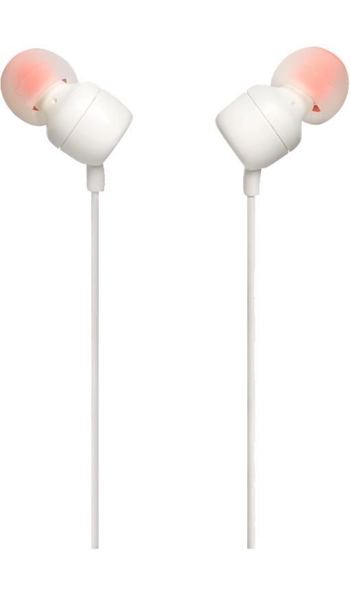 JBL Tune 160, Kablolu Kulak İçi Kulaklık Beyaz