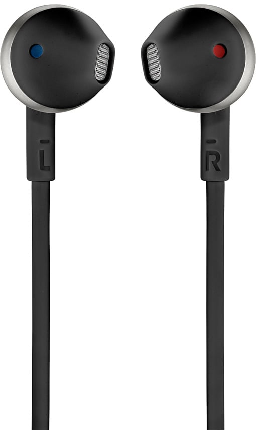 JBL Tune 205 Kablolu Kulak İçi Kulaklık Siyah