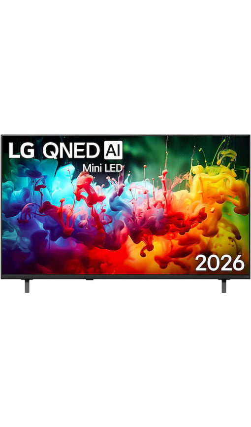 LG 55QNED70B6C 55 inç 139 Ekran Uydu Alıcılı Smart 4K AI Sihirli Kumanda 60Hz VRR webOS26 AI QNED MiniLED TV