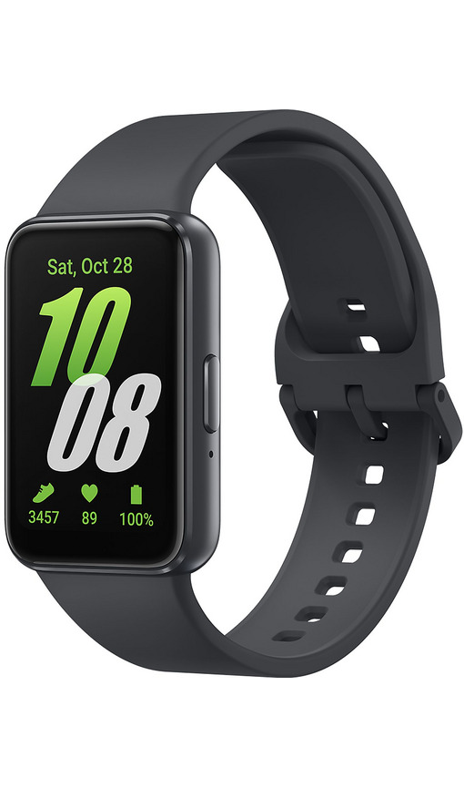 SAMSUNG Galaxy Fit3 Akıllı Bileklik Akıllı Bileklik Siyah