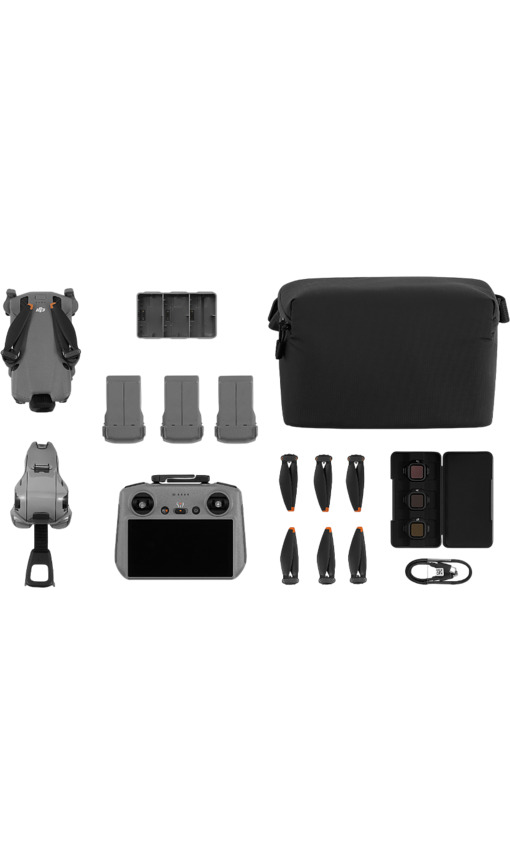 DJI Mini 5 Pro Fly More Combo (DJI RC2) Drone
