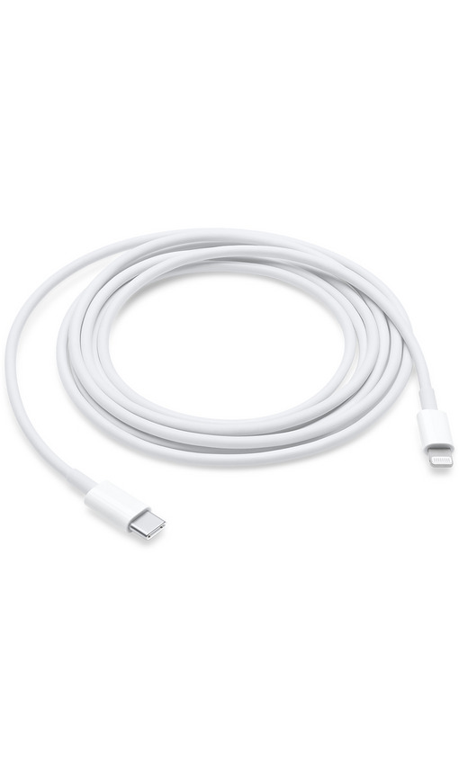 APPLE USB-C - Lightning Kablo 2m