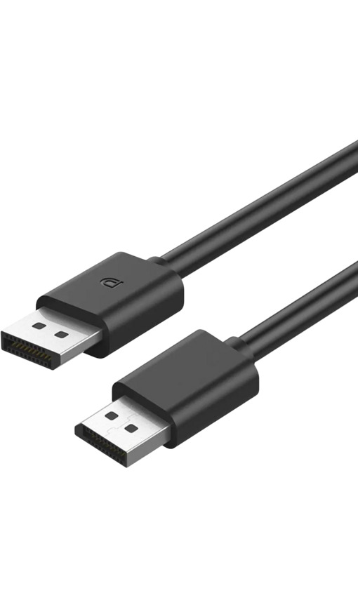 DAYTONA DP2 4K Display to Display Görüntü Aktarım Kablosu 1.8 m